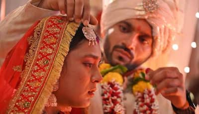 Devil Se Shaadi: Sumbul Touqeer Turns Bride, Ties Knot With Prateik Chaudhary In Audio Series 