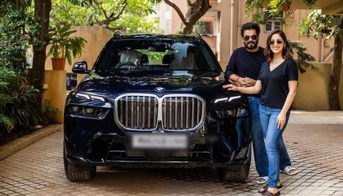 Bollywood Actress Yami Gautam Buys BMW X7 Luxury SUV Worth Rs 1.25 Crore