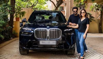 Bollywood Actress Yami Gautam Buys BMW X7 Luxury SUV Worth Rs 1.25 Crore