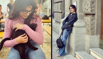 Samantha Ruth Prabhu Takes Fans on a Journey Through Citadel Shoot in Serbia
