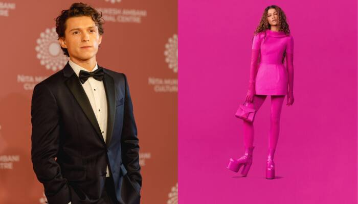 Watch: Tom Holland And Zendaya Seen Enjoying Their Date Night at Beyonce’s Warsaw Concert