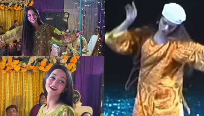 Viral Video: Not Pakistani Girl Ayesha But Aishwarya Rai First Danced To &#039;Mera Dil Yeh Pukare Aaja&#039; Vibe, Internet Found Solid Proof - Watch