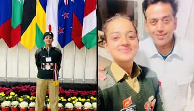 Ravi Kishan’s Daughter Joins Defence Force Under Agnipath Recruitment Scheme
