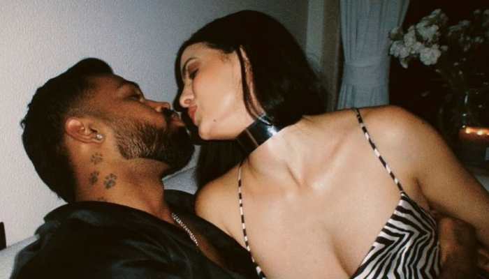 Hardik Pandya And Natasa's Steamy Pics Hit Viral Button, Fans Mercilessly Roast Couple For PDA