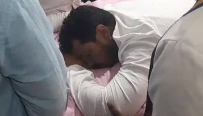Bhim Army Chief Chandra Shekhar Azad Shot At In UP's Saharanpur