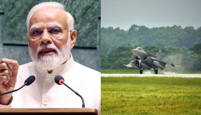 3 Indian Rafales To Participate In France&#039;s Bastille Day Parade, PM Modi Chief Guest