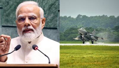 3 Indian Rafales To Participate In France's Bastille Day Parade, PM Modi Chief Guest