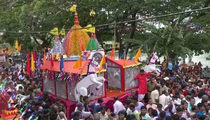 Tripura Ulta Rath Yatra Mishap: 7 Die By Electrocution; PM Modi Announces Compensation For Victims