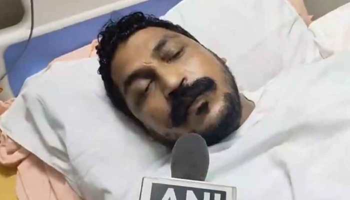 &#039;Will Continue To Fight Constitutionally&#039;: Bhim Army Chief Chandrashekhar Azad Appeals For Peace After Being Shot At