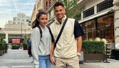 Soha Ali Khan Drops Glimpse From Los Angeles Vacation, Plays Basketball With Husband Kunal Kemmu