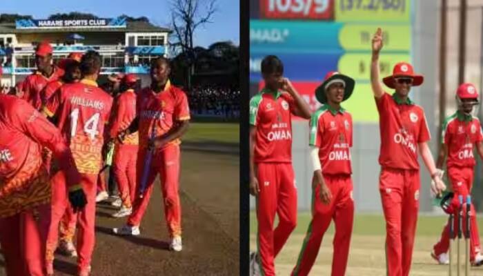Zimbabwe Vs Oman: Dream11 Team Prediction, Match Preview And More