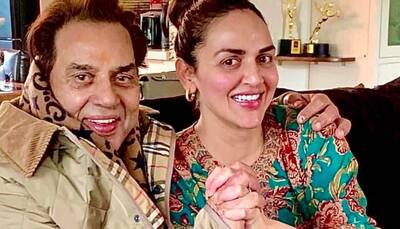 Esha Deol Has A Loving Response To Father Dharmendra’s Emotional Note: Check