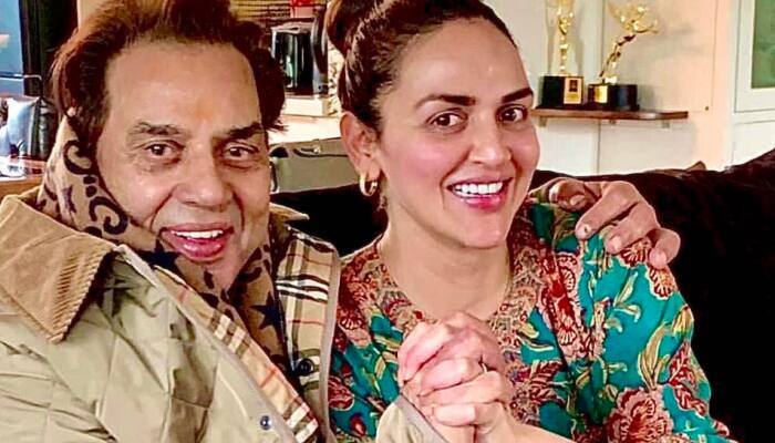 Esha Deol Has A Loving Response To Father Dharmendra’s Emotional Note: Check