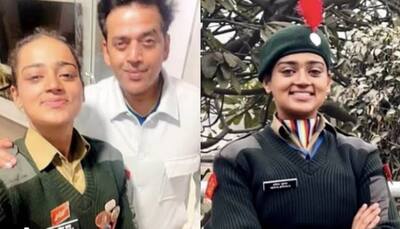 Anupam Kher Congratulates Ravi Kishan’s Daughter As She Joins Armed Forces