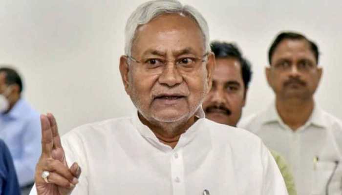 &#039;Everyone Is Free To Come Here&#039;: Nitish Kumar As Amit Shah Arrives In Bihar