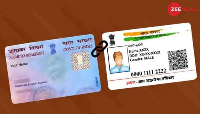 PAN-Aadhaar Linking Deadline Ends Tomorrow: Here's How To Do It