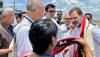 rahul in imphal choorachandpur