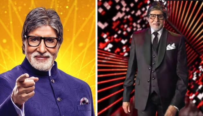 Check Out New Avatar of Kaun Banega Crorepati, Amitabh Bachchan&#039;s Grand Promise In Promo 