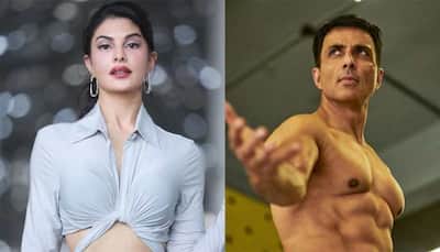 Jacqueline Fernandez Drops BTS moment With Sonu Sood From Fateh Sets, Latter Reacts