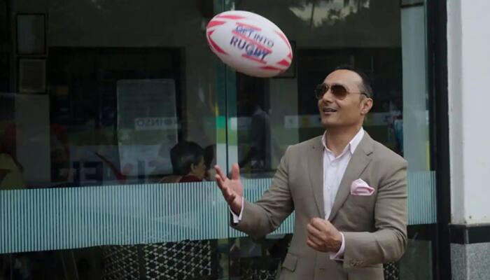 Exclusive: IRFU President Rahul Bose Shares His Ultimate Vision For Indian Rugby