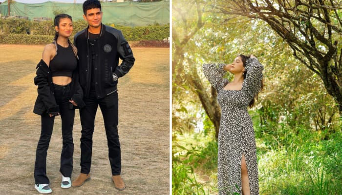 Shubman Gill&#039;s Sister Shahneel Likes Sara Tendulkar&#039;s Latest Pics On Instagram; Check Photos