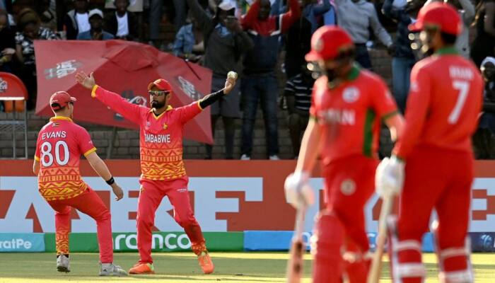 ICC World Cup 2023 Qualifiers: Zimbabwe Get One Step Close To Qualification With Win Over Oman