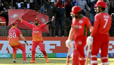 ICC World Cup 2023 Qualifiers: Zimbabwe Get One Step Close To Qualification With Win Over Oman