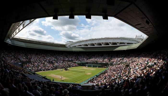 Wimbledon 2023: Security Plans 'Uplifted' Following Protest In Ashes