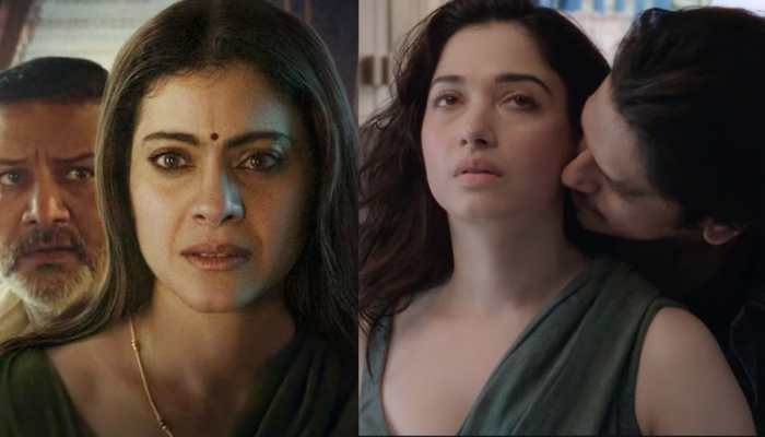 Lust Stories 2 Twitter Review: Fans Hail Kajol, Smitten By Tamannaah-Vijay Varma's Steamy Chemistry 