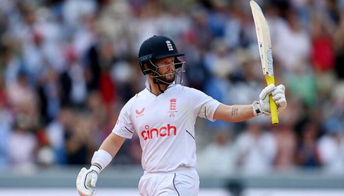 Ashes 2023 2nd Test: Ben Duckett's 98 Help England Stay In Hunt At Day 2 Stumps