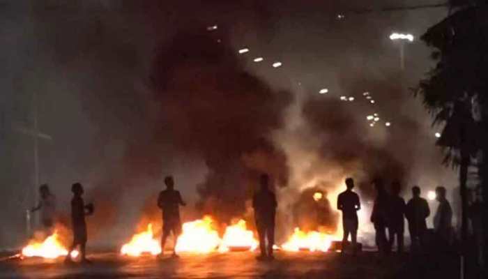 Two Suspected Rioters Killed In Fresh Manipur Violence, BJP Office Attacked In Imphal