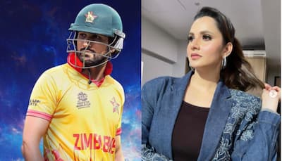 Fact Check: Are Sania Mirza And Zimbabwe Cricketer Sikandar Raza Close Relatives?