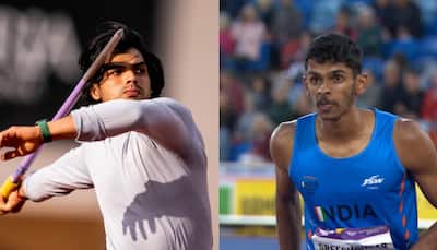 Neeraj Chopra, Murali Sreeshankar At Lausanne Diamond League 2023 LIVE Streaming: When And Where To Watch Matches On TV And Online