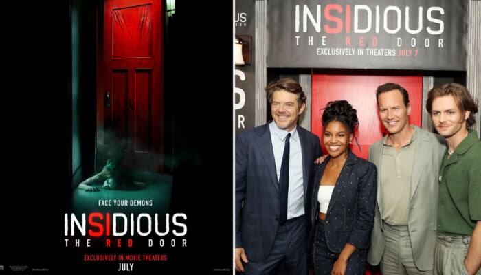 Supernatural Horror Film &#039;Insidious: The Red Door&#039; To Be Released On This Date in India