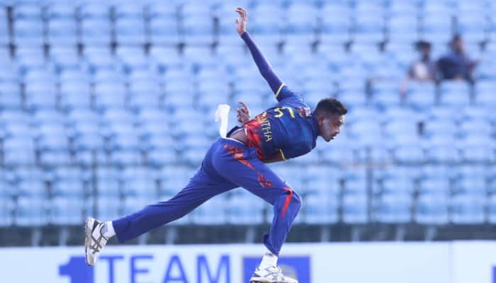 Sri Lanka Make Forced Change In Squad Ahead Of ICC Men's Cricket World Cup Qualifier Super Sixes Clash Vs Netherlands