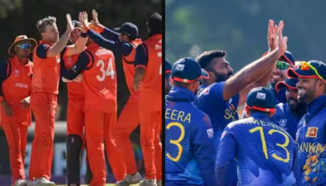 Sri Lanka vs Netherland World Cup Qualifier Super Six Stage Match Preview 