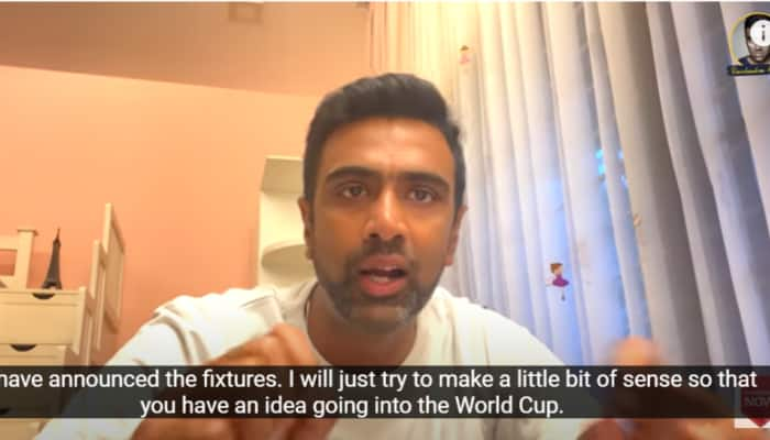 R Ashwin Critical Of THIS &#039;One Thing&#039; In ICC Cricket World Cup 2023 Schedule