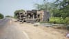 hisar truck accident news