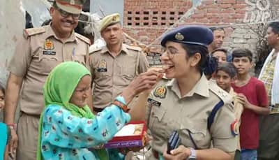 Who Is Anukriti Sharma, The IPS Officer Who Is Winning Praise For Helping Old Woman Get Power Connection? 