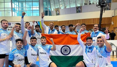India Beat Iran To Clinch Record-Extending Eighth Asian Kabaddi Championship Title