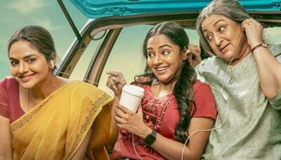 Sweet Kaaram Coffee Trailer: Three Women From Different Generations On Road Trip - Watch