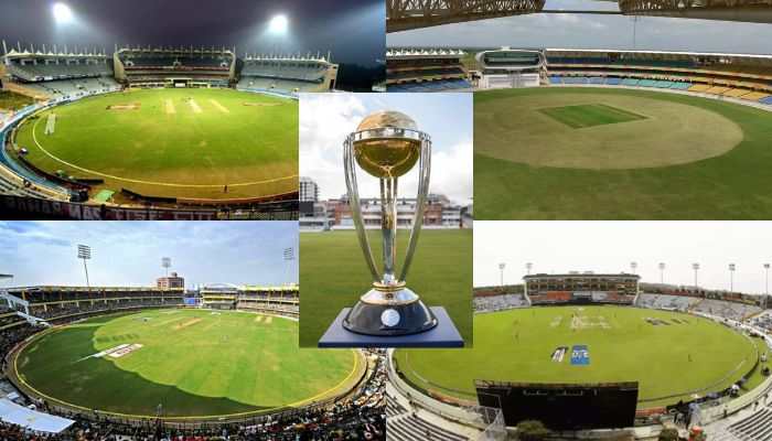 Major Indian Cricket Venues Miss Out On Hosting Matches In ODI World Cup 2023 - In Pics