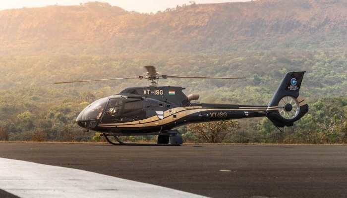 Uttar Pradesh Government To Begin Agra-Mathura Helicopter Service Soon