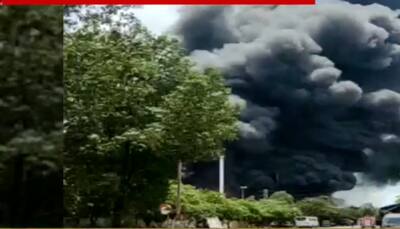 7 Injured In Reactor Blast At Pharma Unit In Visakhapatnam