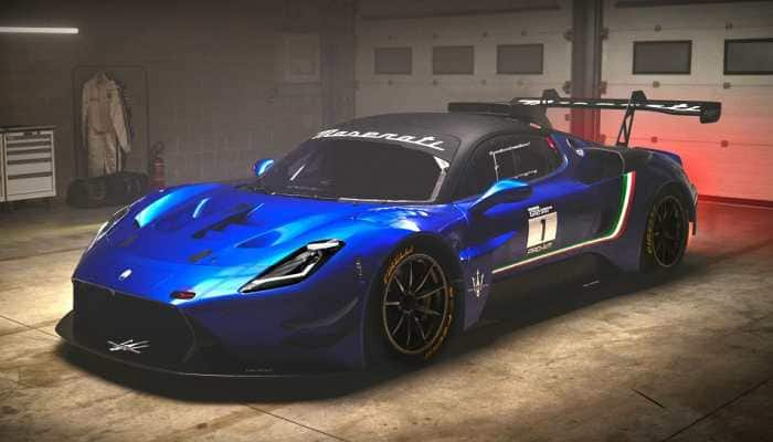 Maserati GT2 Track-Only Race Car Revealed; Based On MC20, Looks Sick