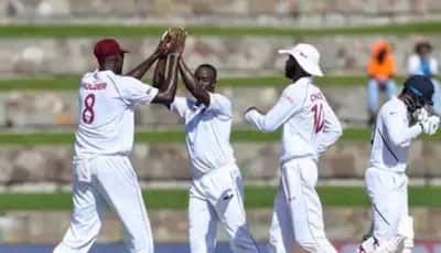 West Indies Announce 18-Member Test Squad For Two-Match Test Series Vs India