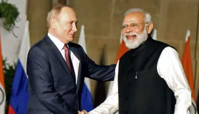 Prez Putin Calls PM Modi ‘Big Friend Of Russia’, Praises His 'Make In India' Campaign
