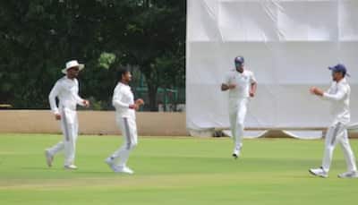 Duleep Trophy 2023: North Zone Move Closer To Victory With Command Performance By G Unnikrishnan