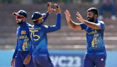 ICC World Cup Qualifiers 2023: Sri Lanka Top Super Six Table With Win Over Netherlands By 21 Runs