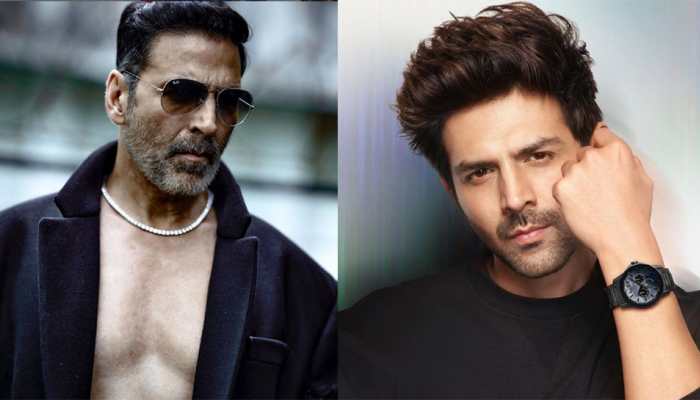 Akshay Kumar's Housefull 5, Kartik Aaryan's Bhool Bhulaiyaa 3 To Clash At Box Office On Diwali Next Year